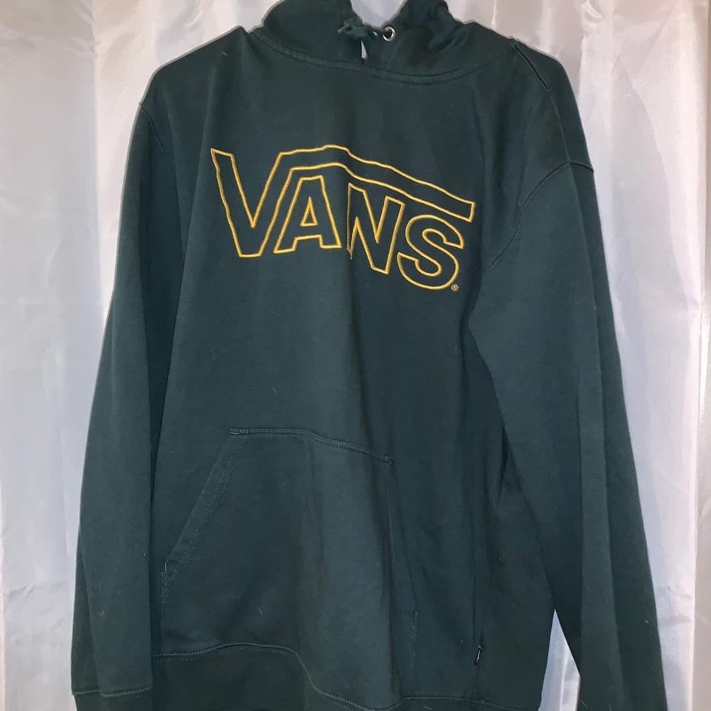 Vans hoodie